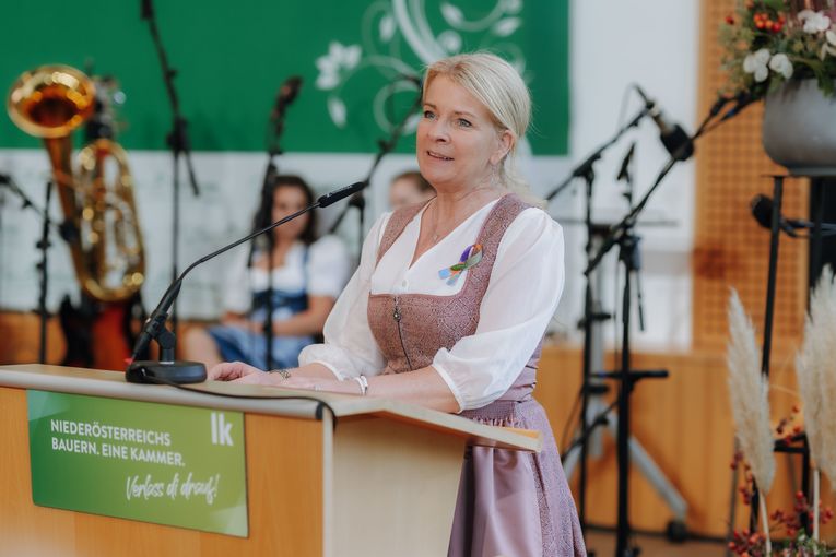 © Sophie Nagl-Balber/Bäuerinnen NÖ