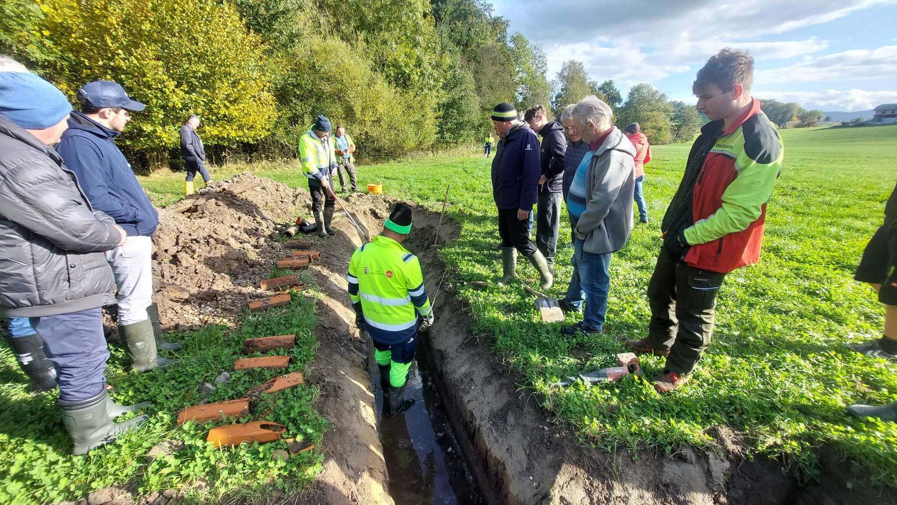 3 OÖ Wasser Feldtag_20261022_151928.jpg © BWSB/Wallner