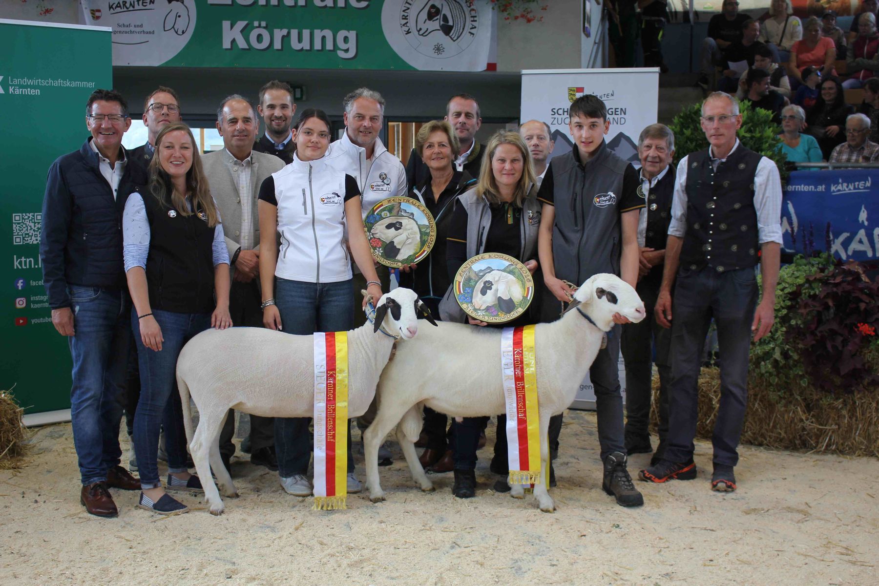 Gruppenbild .jpg © SZZV Kärnten