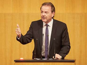 Nicolaus Berlakovich .jpg © Parlamentsdirektion/Thomas Topf