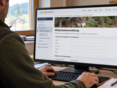 Wildschadensmeldung am Kärntner Portal © generiert mit Open AI