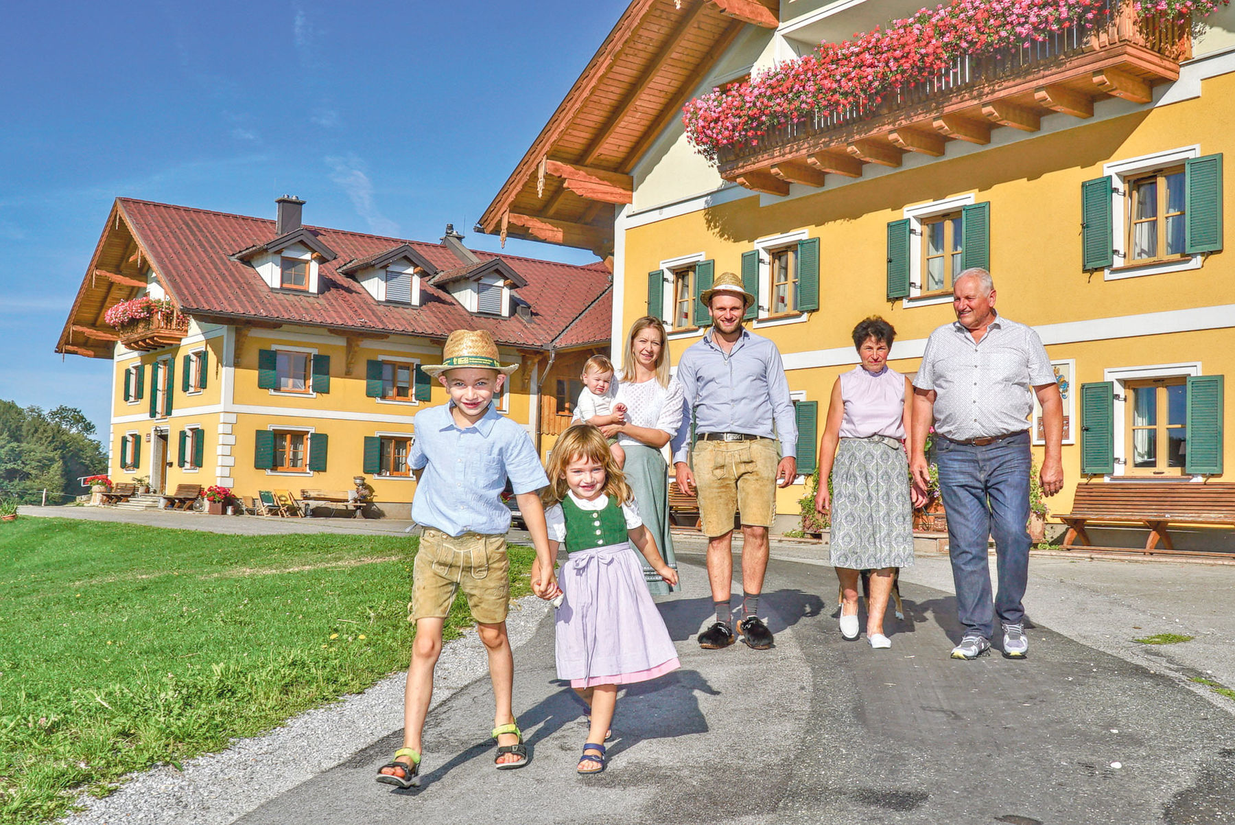 Plakner in Schleedorf .jpg © Hatheier