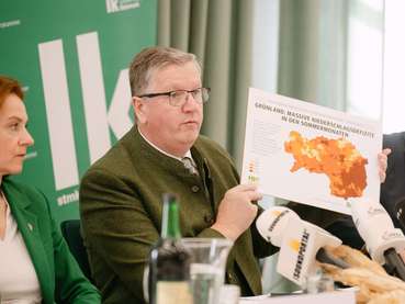 Präsident Andreas Steinegger © LK Steiermark/Winter