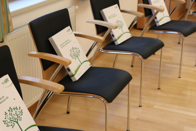 Von der Einsteigern zur Insiderin © Sandra Bieder/LK NÖ Von der Einsteigern zur Insiderin © Sandra Bieder/LK NÖ