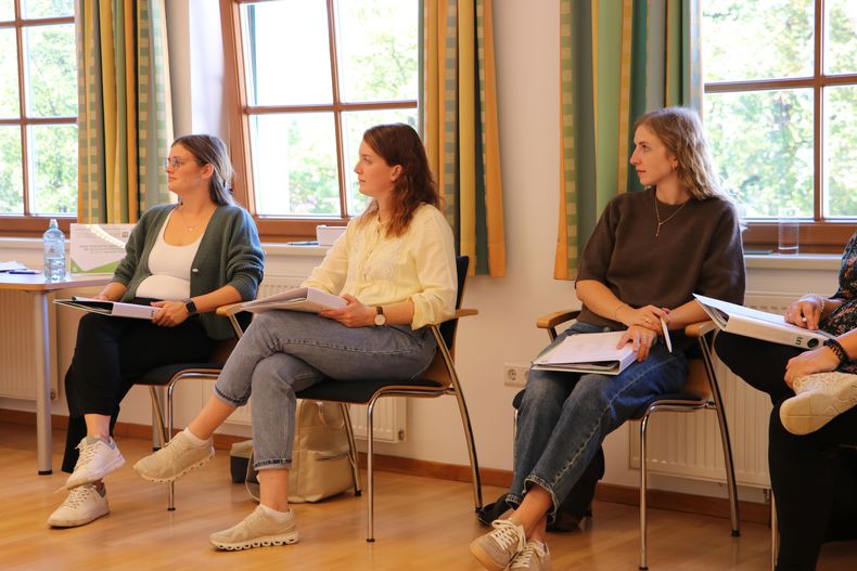 Von der Einsteigern zur Insiderin ©&nbsp;Sandra Bieder/LK NÖ
