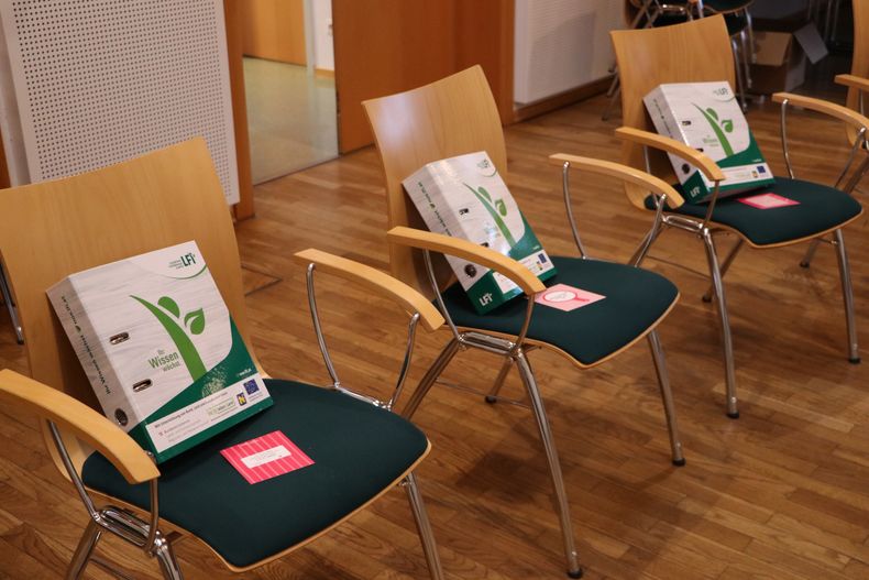 Start ZAMm-Zertifikatslehrgang ©&nbsp;LK NÖ/Sandra Bieder