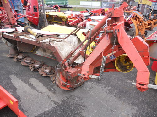 Kuhn GMD 600 | SUCHETRAKTOR