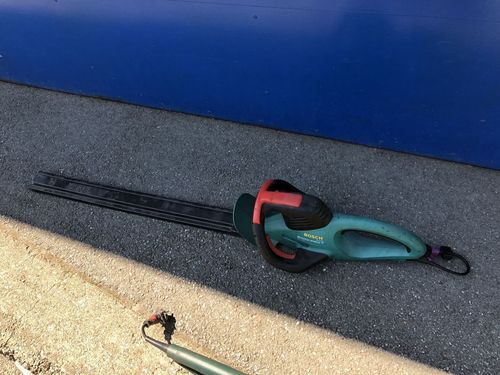 Sonstige Heckenschere Bosch 6000-PRO-T | SUCHETRAKTOR