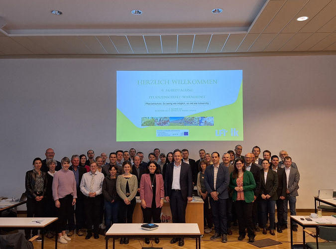 9. Jahrestagung PS-Warndienst.jpg © lkwarndienst 9. Jahrestagung PS-Warndienst.jpg © lkwarndienst